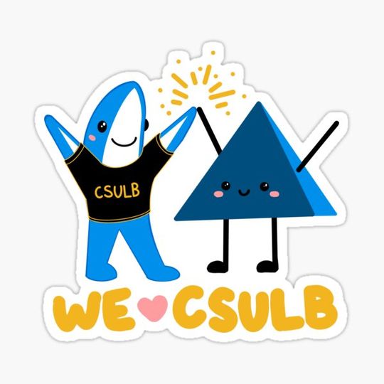 Discover Elbee and Wally love CSULB