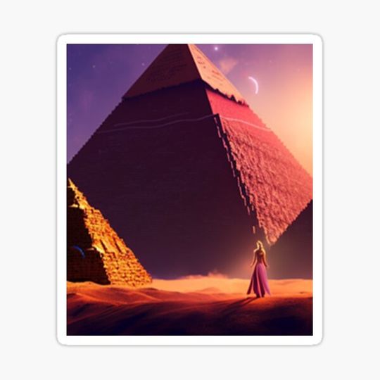 Discover pyramids puzzle