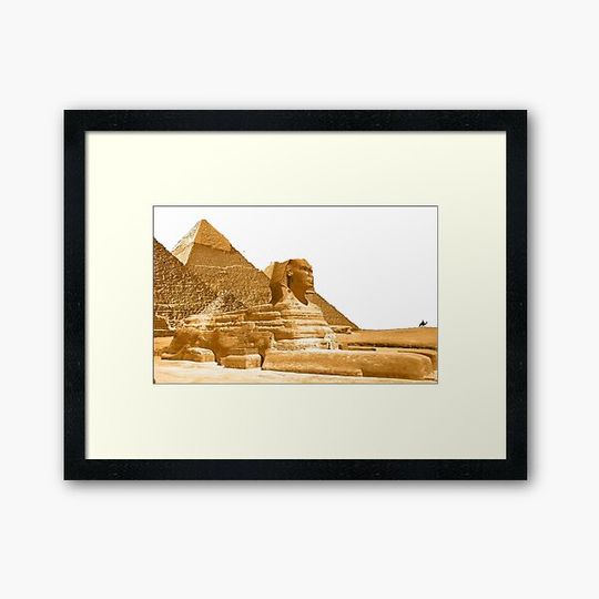Discover Great Pyramid of Giza Great Sphinx Egyptian pharaoh pyramids Cairo Nile7