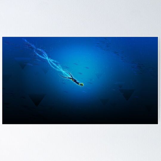Discover Abzu - Into the Water
