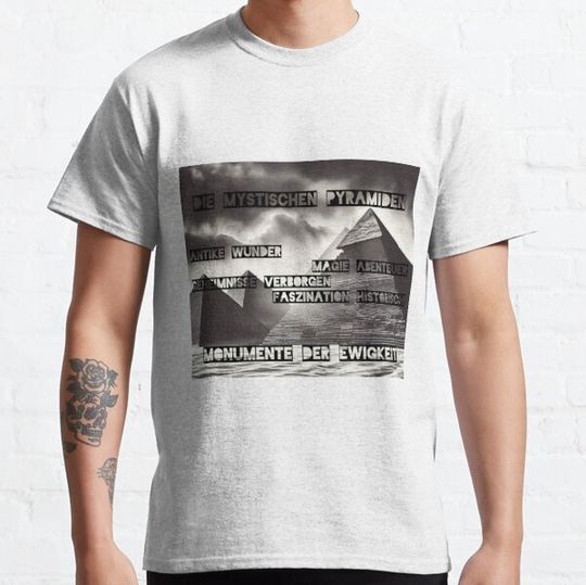 Discover The mystical pyramids