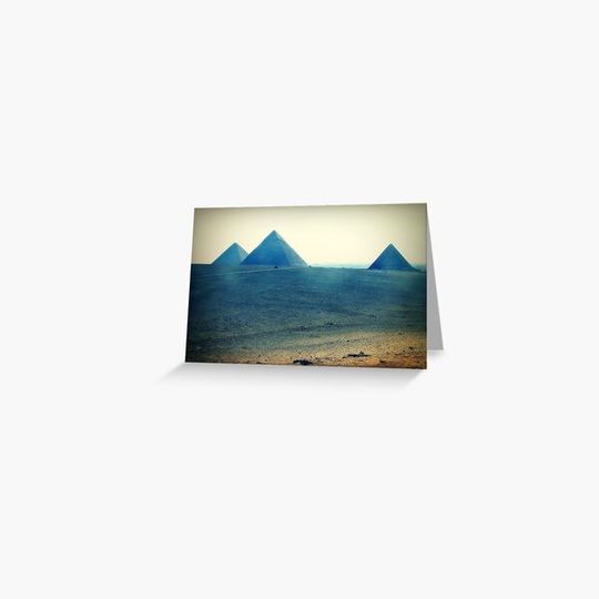 Discover dreamy pyramids
