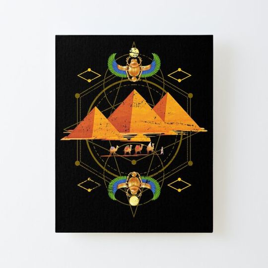 Discover Egypt pyramids