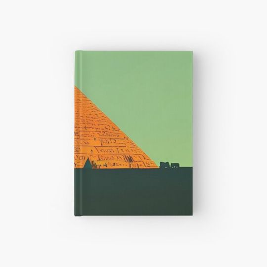 Discover pyramid