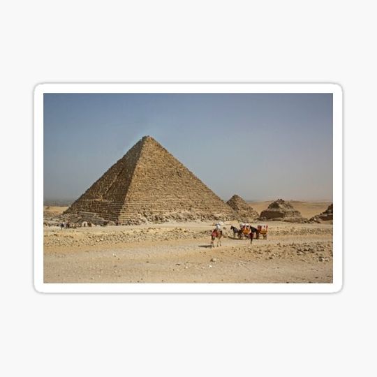 Discover Pyramid of Menkaure