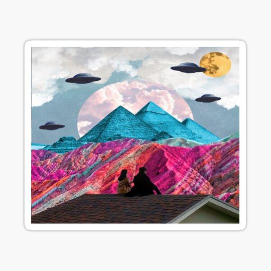 Discover The World From Above