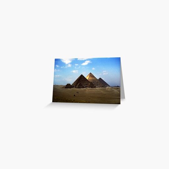 Discover Giza Necropolis