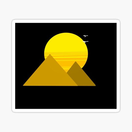 Discover Pyramids
