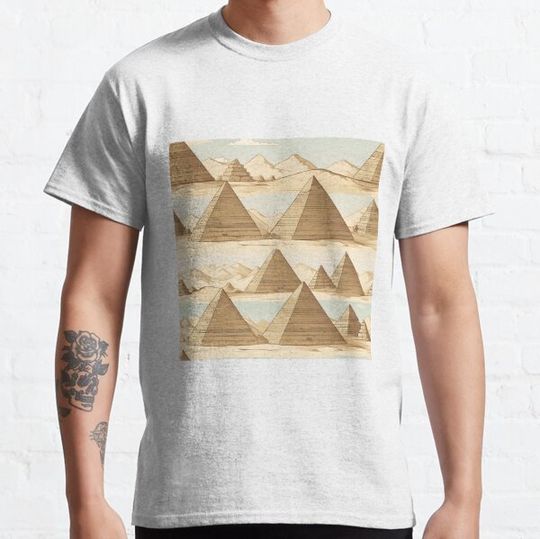 Discover Ancient Egyptian Pattern 26