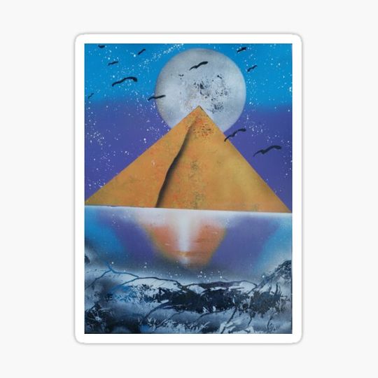 Discover The Great Pyramid by the sea