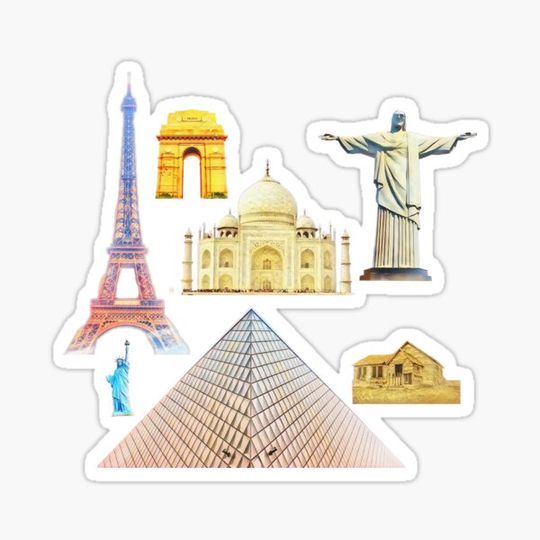 Discover monuments