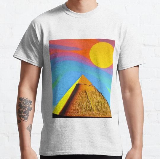 Discover Pyramids