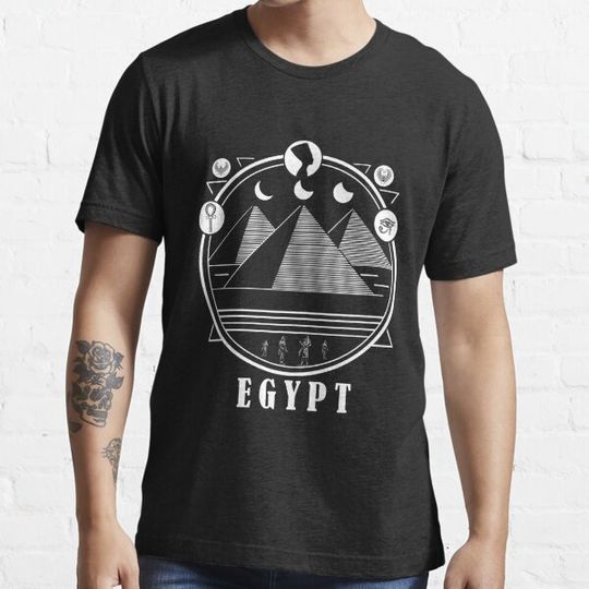 Discover EGYPTIAN PYRAMIDS