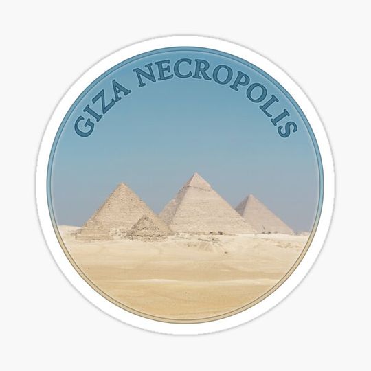Discover Giza Necropolis, Cairo, Egypt
