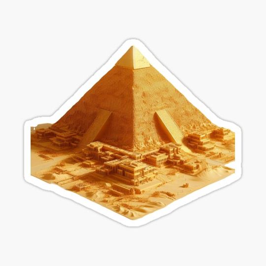 Discover Egypt Pyramid 17