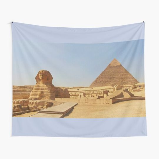 Discover Great Sphinx of Giza