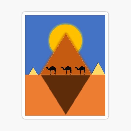 Discover Traversing the Desert