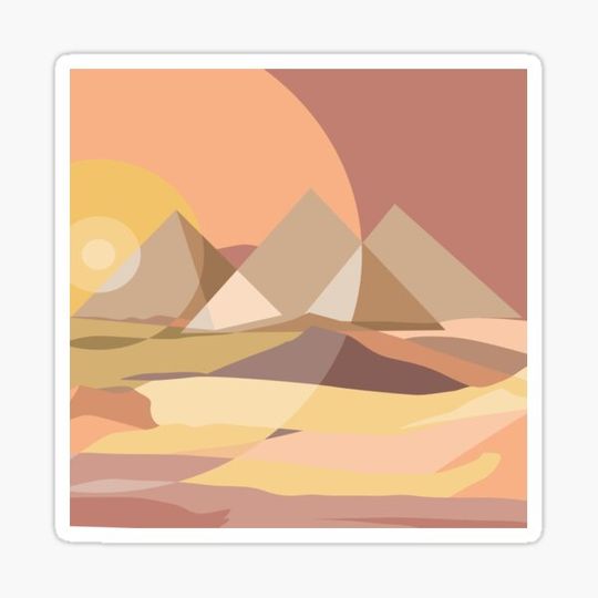 Discover Great Pyramids