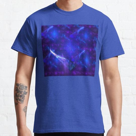 Discover Blue Pyramids