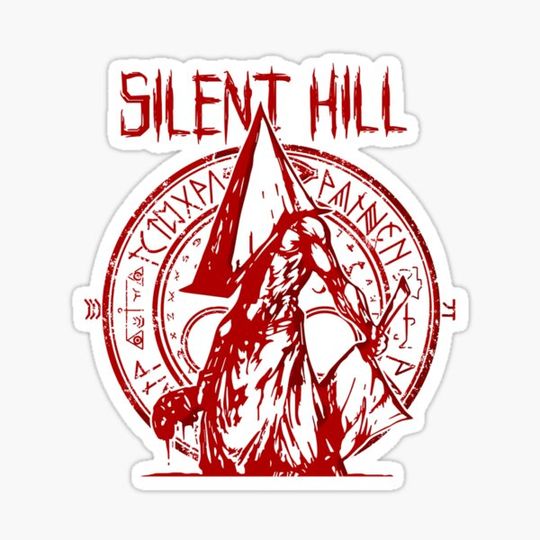 Discover Silent Hill Pyramid Head The Order