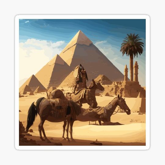 Discover anciant egypt