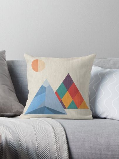 Discover Geometric mountain