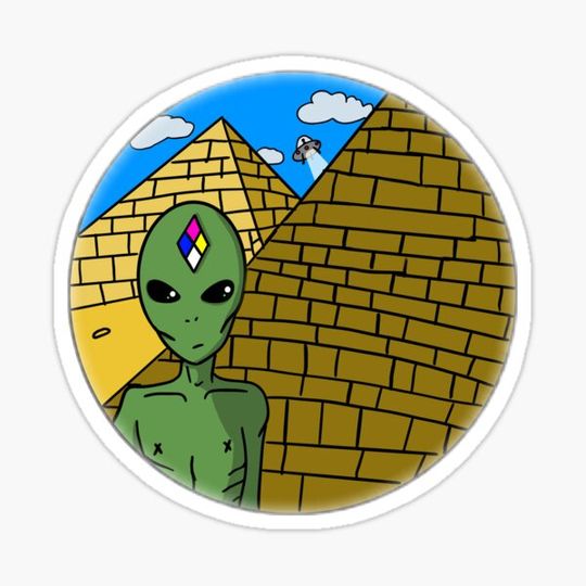 Discover Egyptian Alien