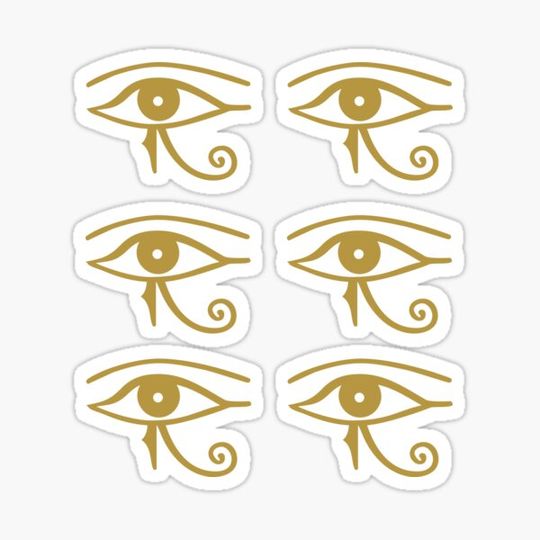 Discover Eye of Horus Ancient Egyptian Symbol