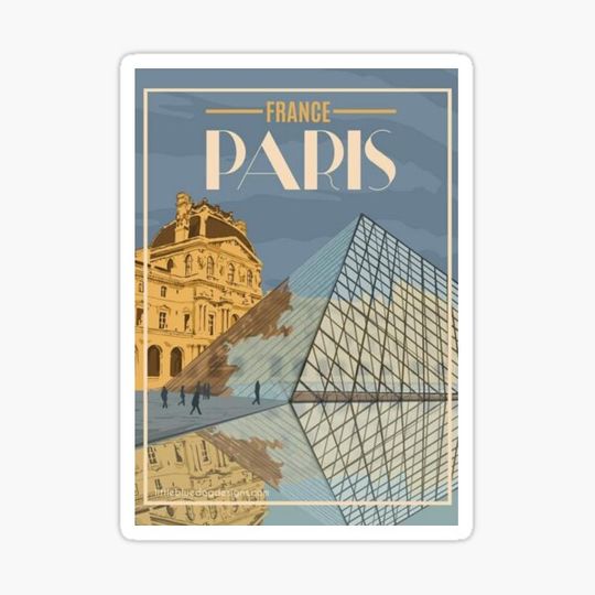 Discover PARIS