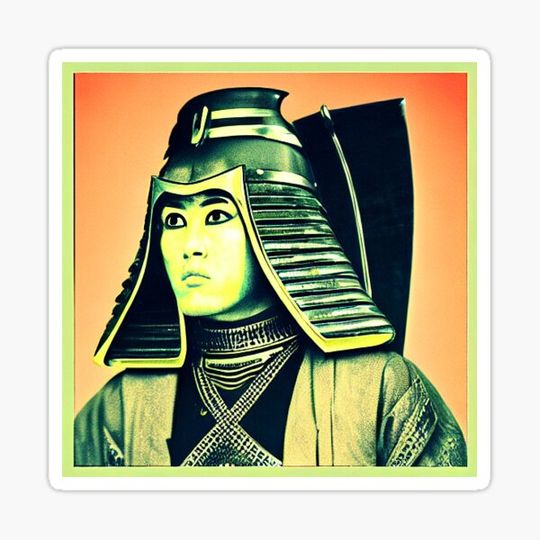 Discover Egyptian time traveler