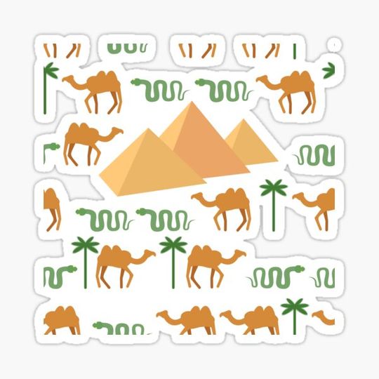 Discover Pyramid of Giza Design