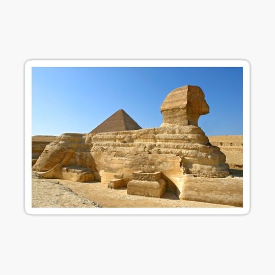 Discover Great Sphinx of Giza