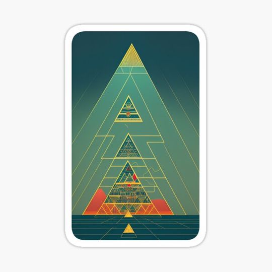 Discover Pyramid