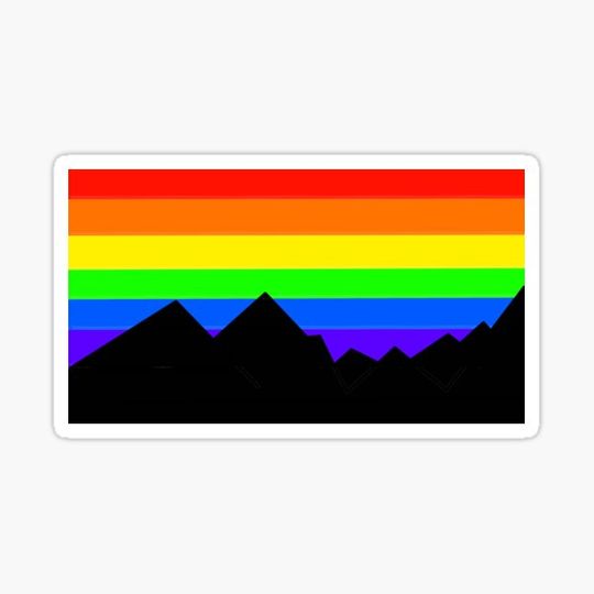 Discover Pride Mountains