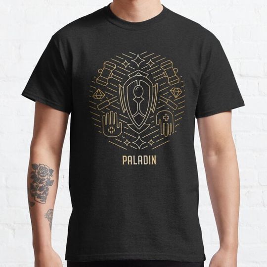 Discover Paladin - Gold