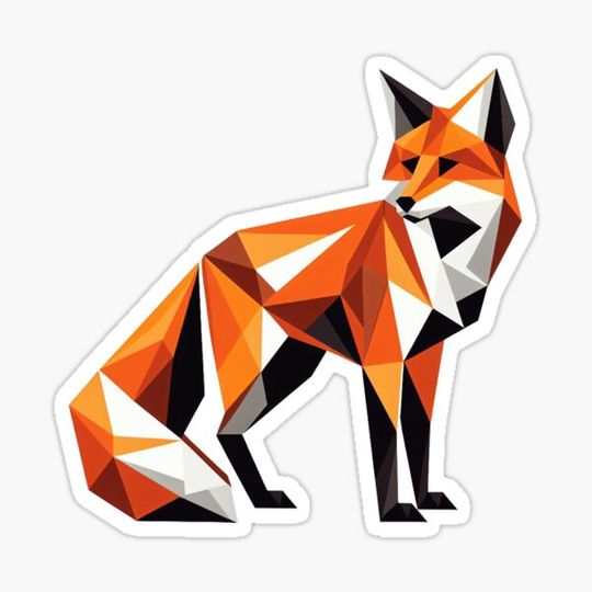 Discover Geometric Fox