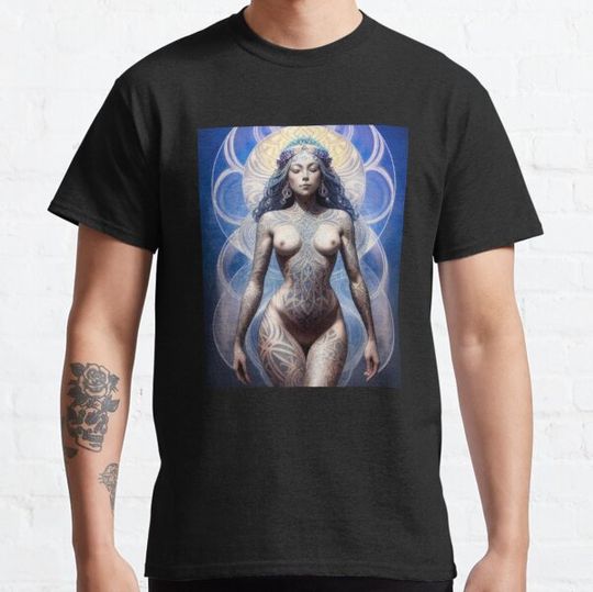 Discover Goddess Of Serenity