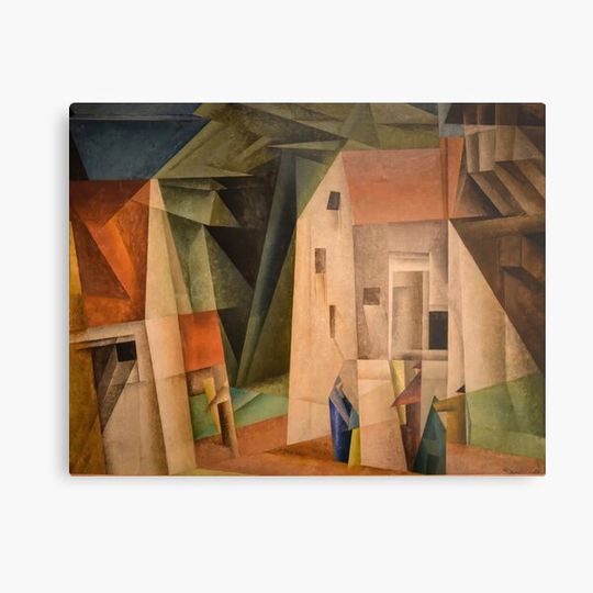 Discover lyonel feininger