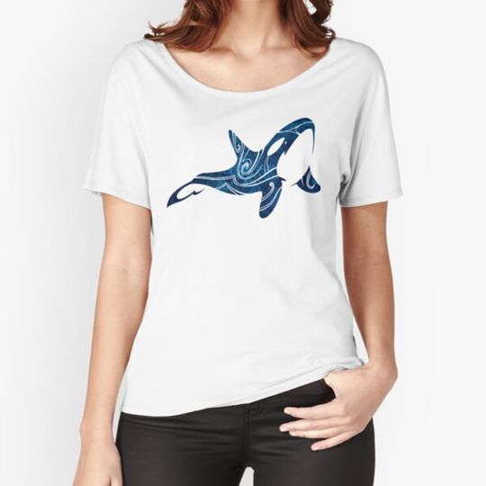 Discover Tribal Orca (Deep Ocean Color)