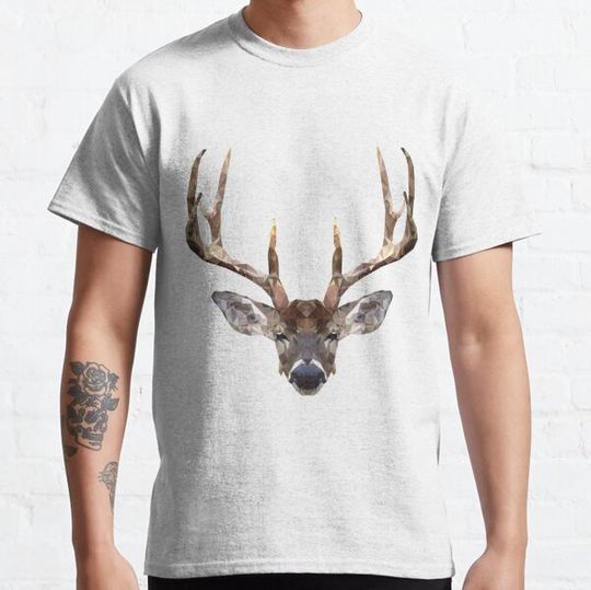 Discover Deer Poly