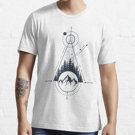 Discover geometric design nature ---> Go Wild