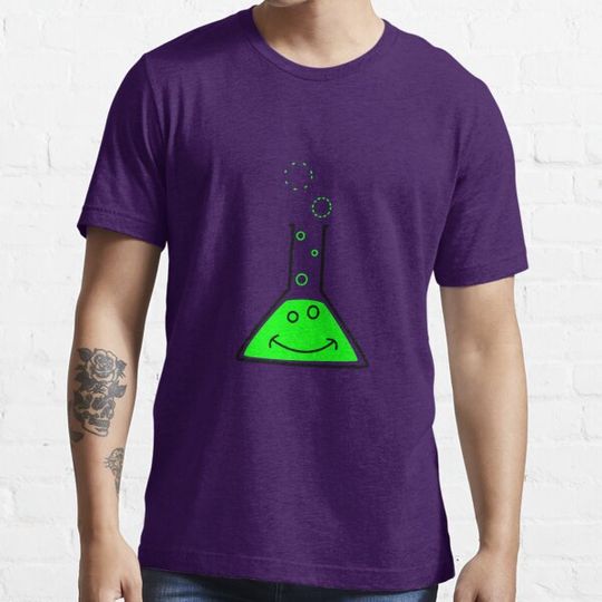 Discover Bubbling beaker