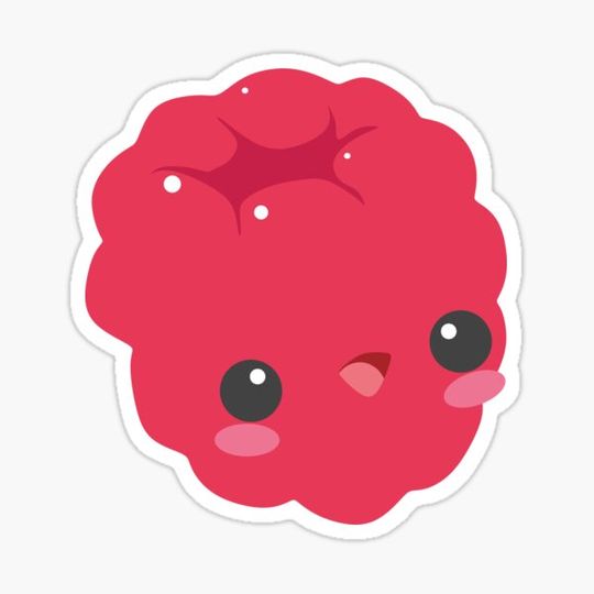 Discover Kawaii Raspberry