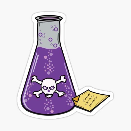 Discover Magic Potion