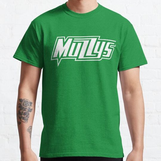 Discover The Legend Muzzy