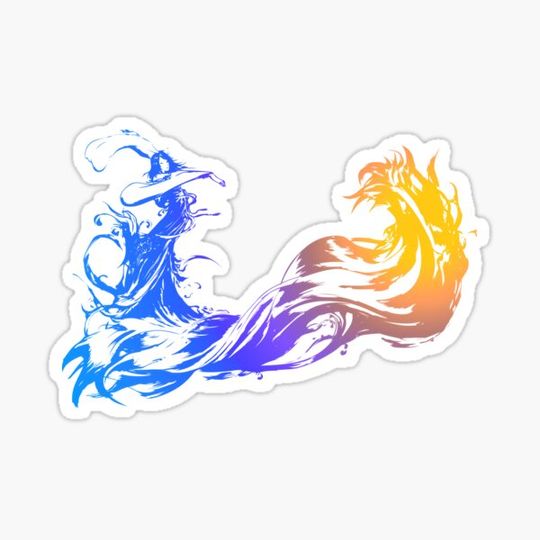 Discover Final Fantasy 10 Logo