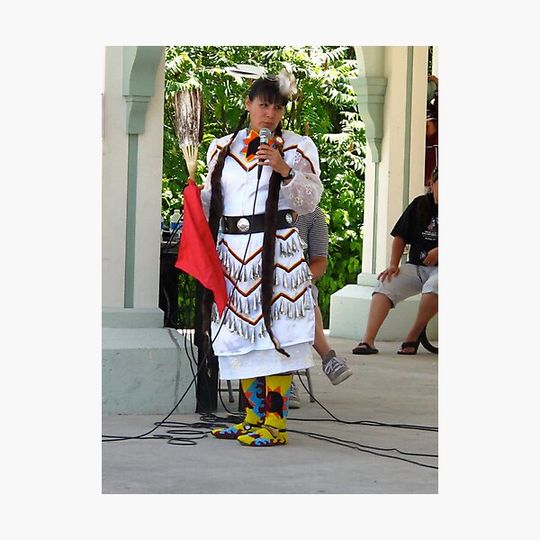 Discover Native Canadian  Beauty