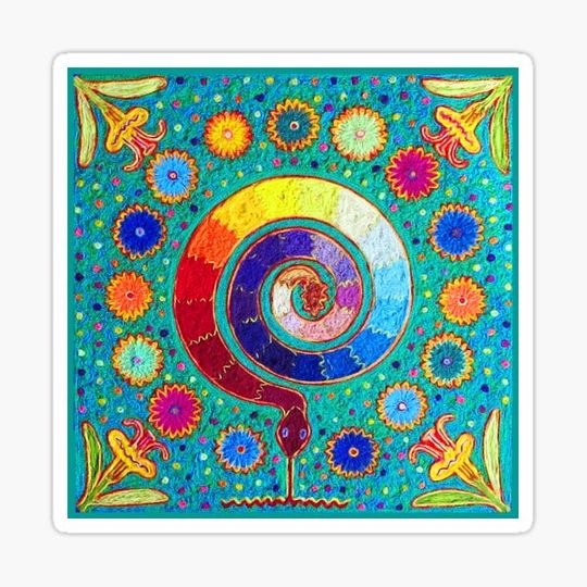 Discover Southwest Shaman Serpent Ritual