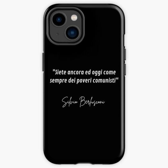 Discover “Siete ancora e oggi come sempre dei poveri comunisti” Silvio Berlusconi