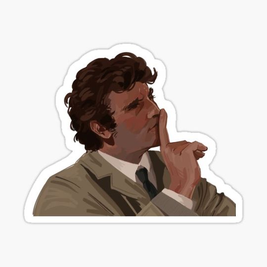 Discover Columbo